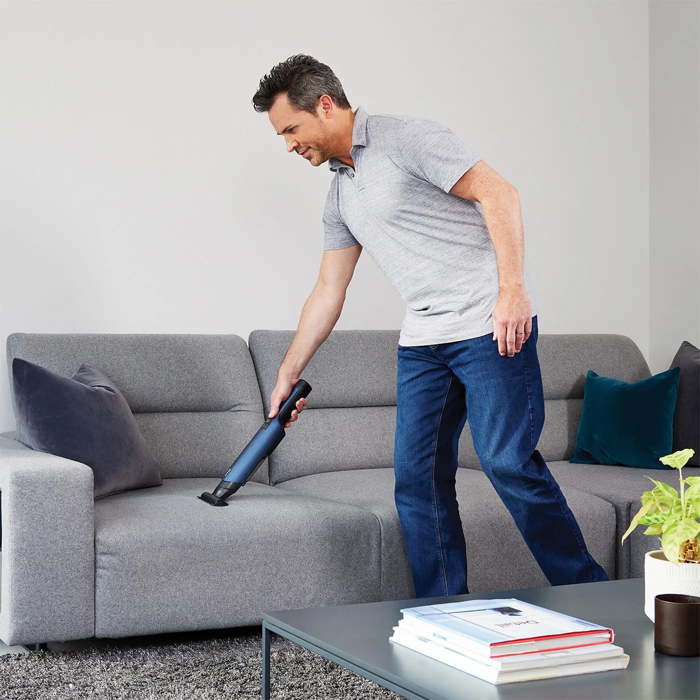 Shark ručni usisavač WV270EU 02